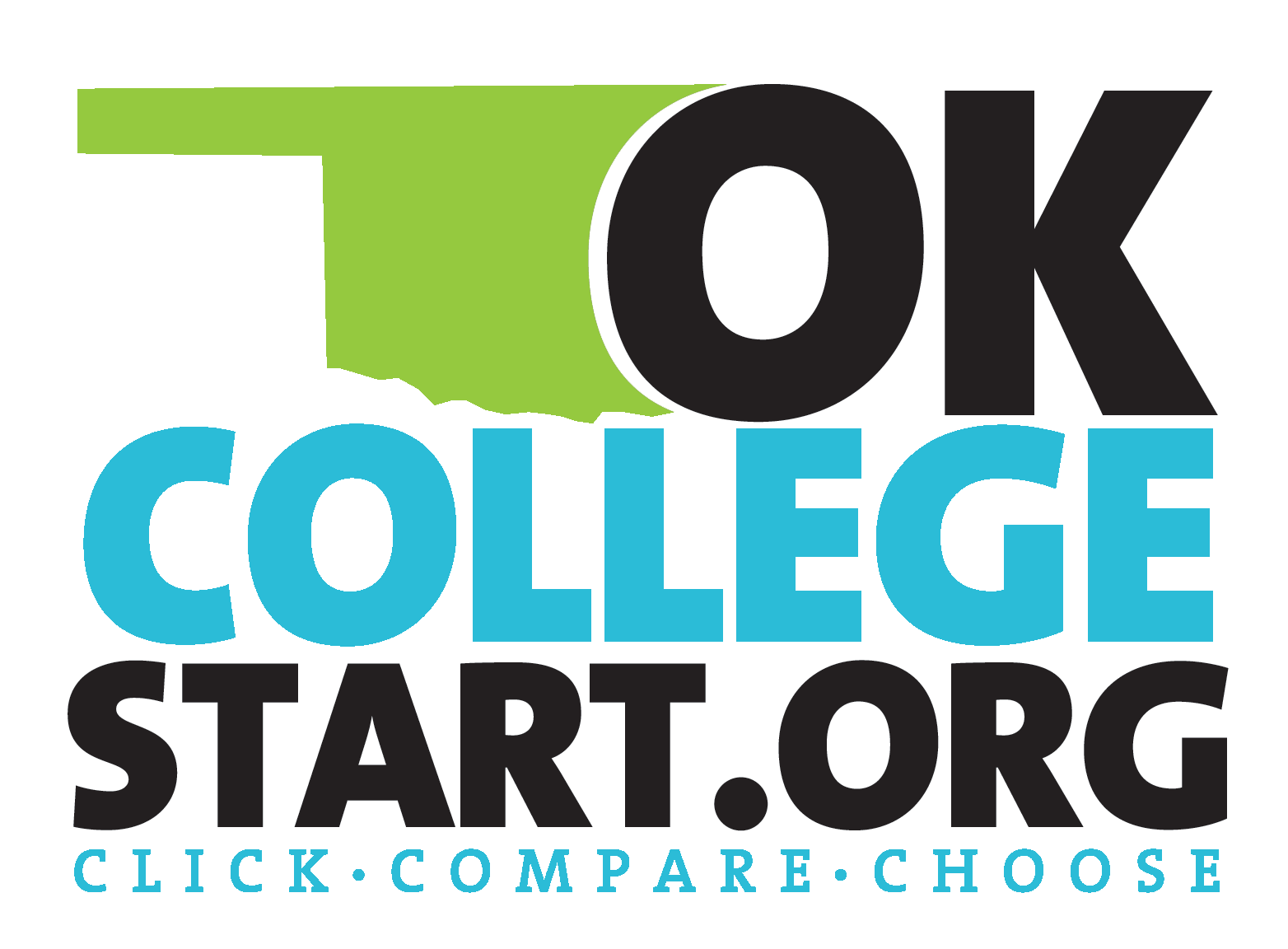 Ok College Start Logo
