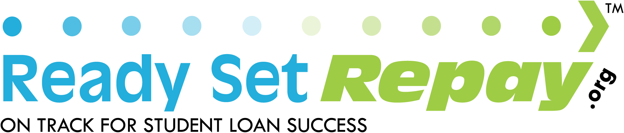 Ready Set Repay logo